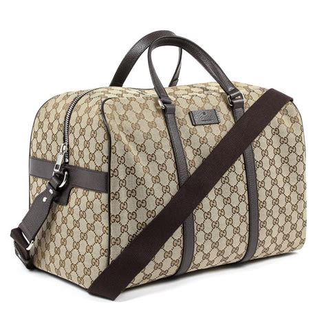 flight bag gucci|gucci travel bags sale.